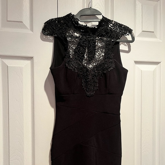 Le Château Bodycon Dress, Size Small - Picture 7 of 8